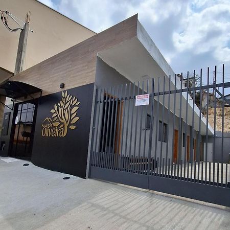 Pousada Oliveira Munhoz Exterior photo